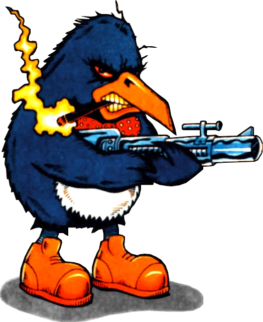 Mr Flibble