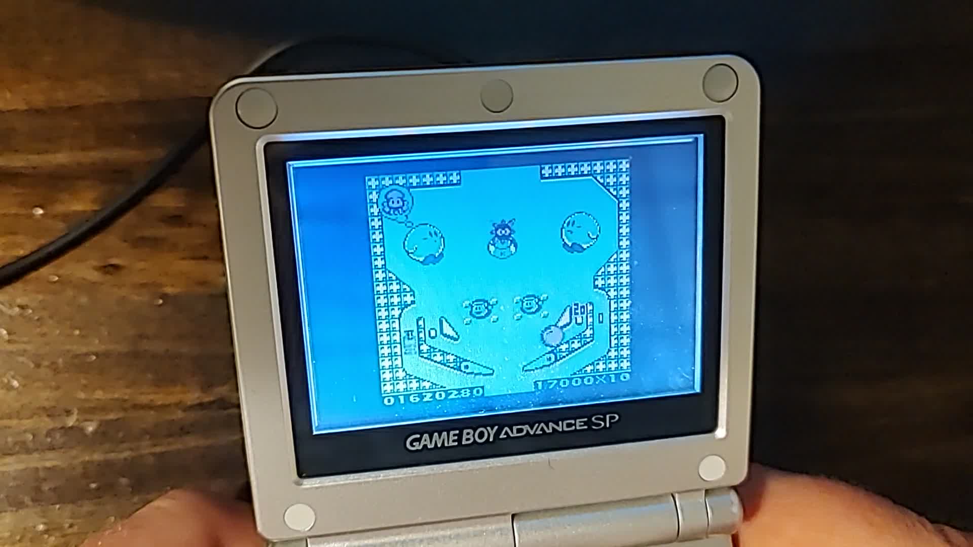 Submission Watch: Jonboy posts 16,310,220 points on Kirbys Pinball Land