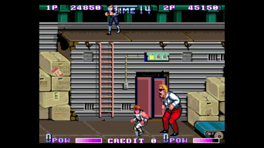Submission Watch: Sha-Sheri posts 168,850 points on Double Dragon II - The Revenge [World]