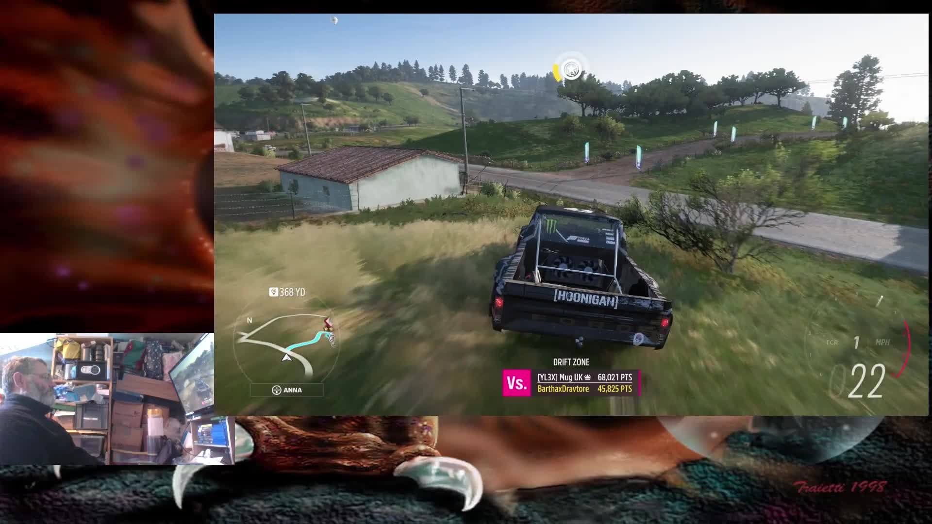 Submission Watch: Andrew Peter Mee posts 69,002 points on Forza Horizon 5