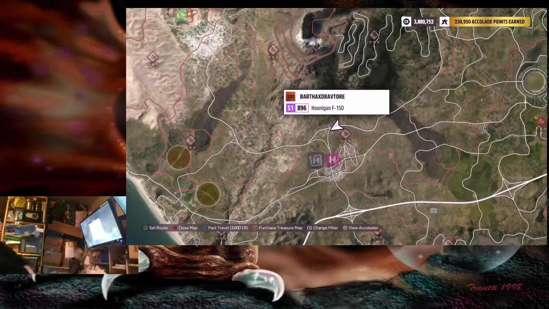 Submission Watch: Andrew Peter Mee posts 95,699 points on Forza Horizon 5