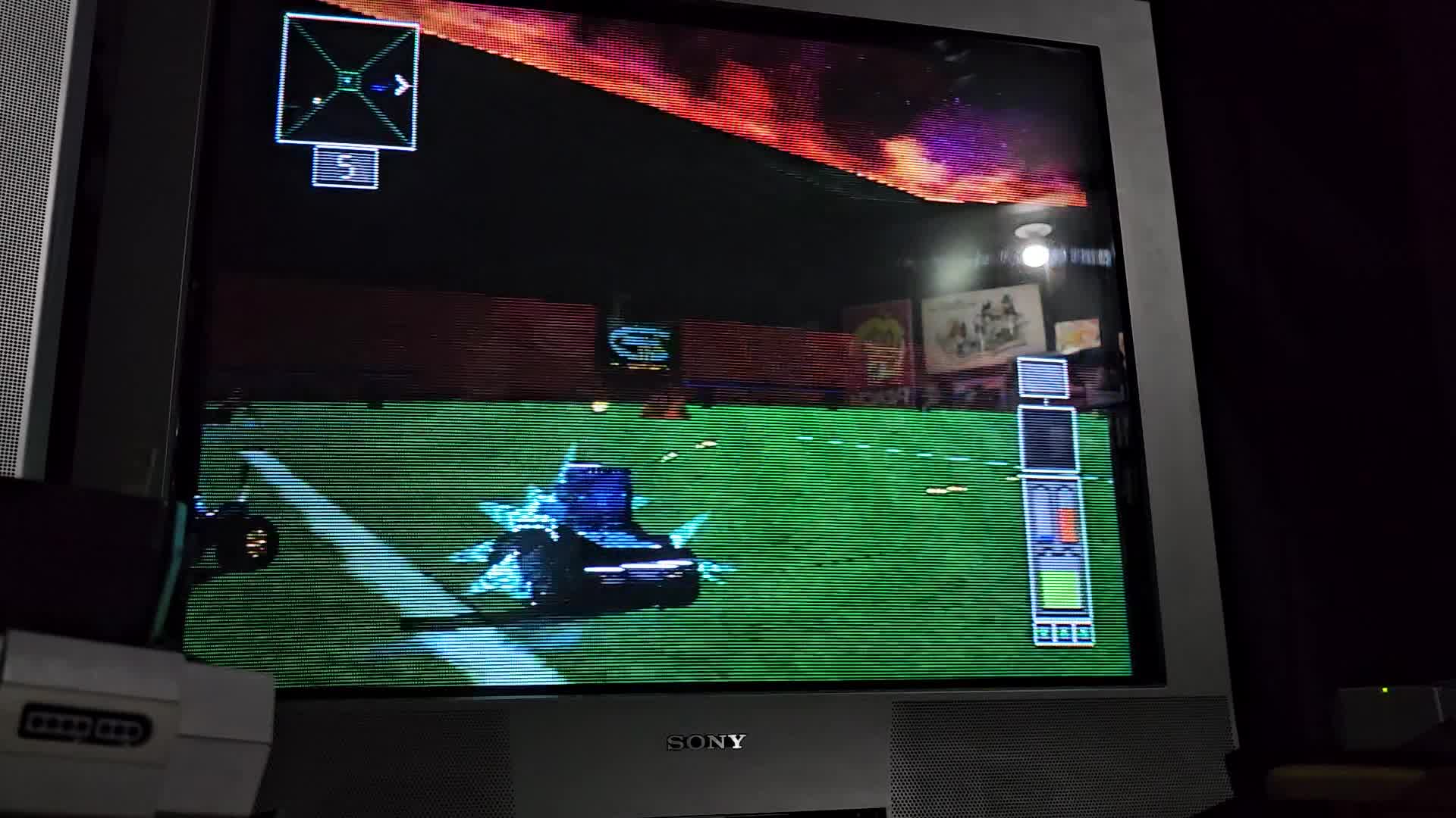 Submission Watch: Desidious posts Gridiron Gore Fastest Completion - 03:33.000 on Twisted Metal S...