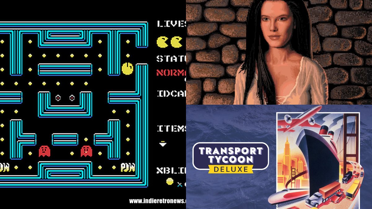 YOUR DAILY RETRO!!! - 2026-03-14