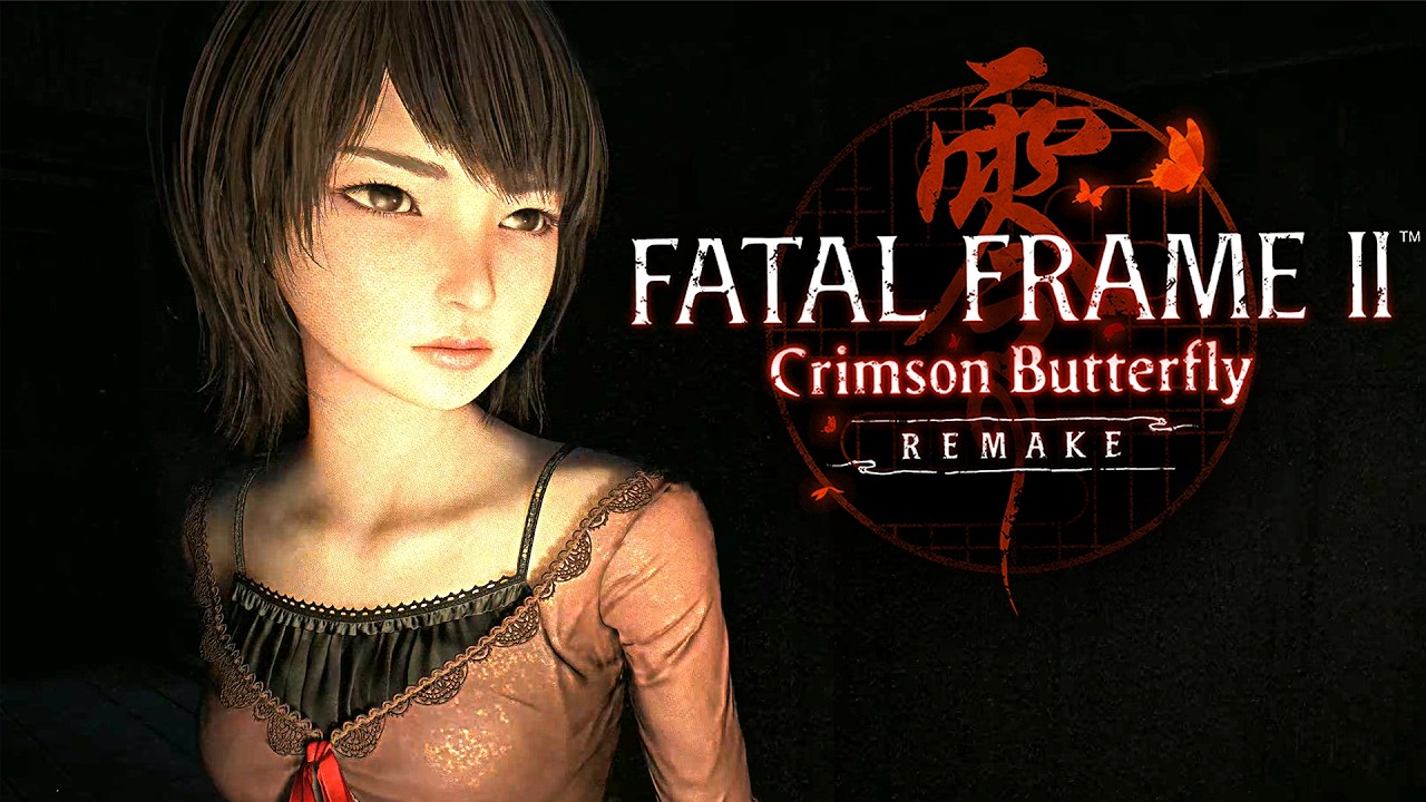 FATAL FRAME II: CRIMSON BUTTERFLY REMAKE - PC (4K UHD 60fps, ULTRA PERFORMANCE) - No Commentary