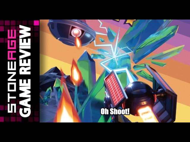Stone Age Game Review: Oh Shoot!