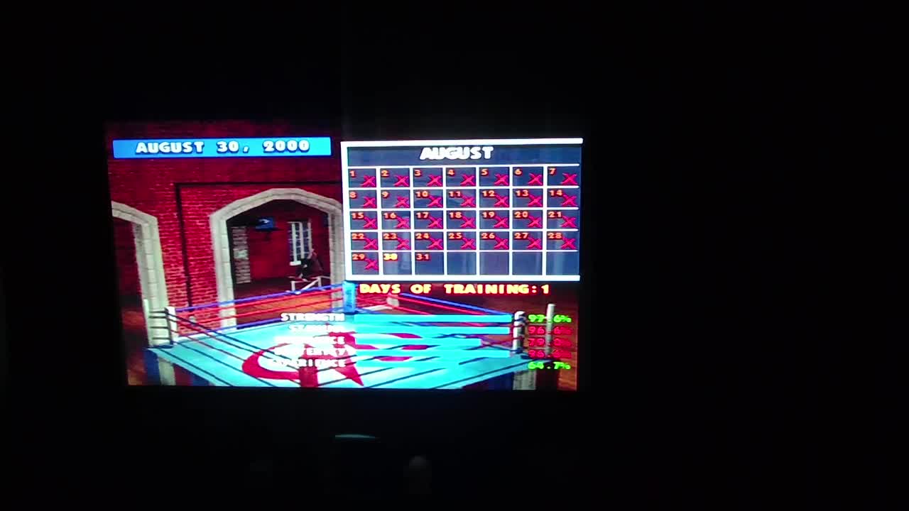 Submission Watch: Alantheace posts 02:06:15.000 points on Ready 2 Rumble Boxing: Round 2 [PS2]