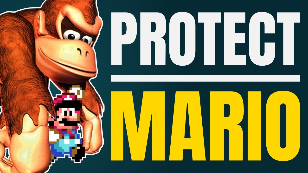 Why Donkey Kong Country Had to Exist
