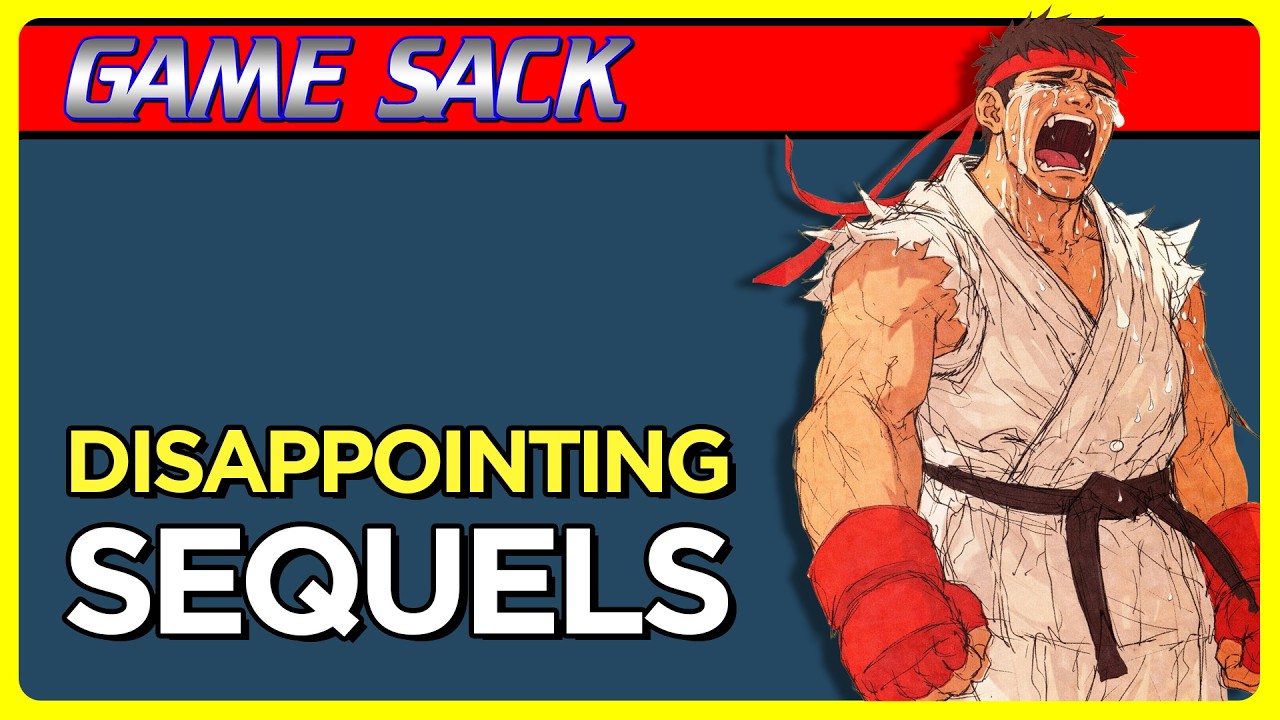 Everyone Expected So Much Better! - Disappointing Sequels 3