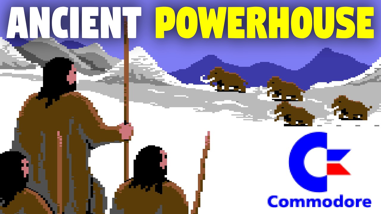 Commodore 64 Comeback? The Best New Releases of 2025/26 🔥🎮