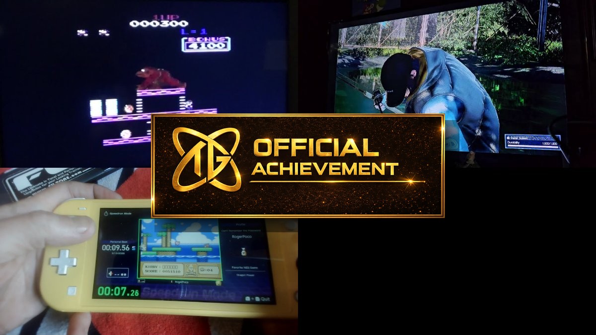 Record Achievements Spotlight - 2026-03-17