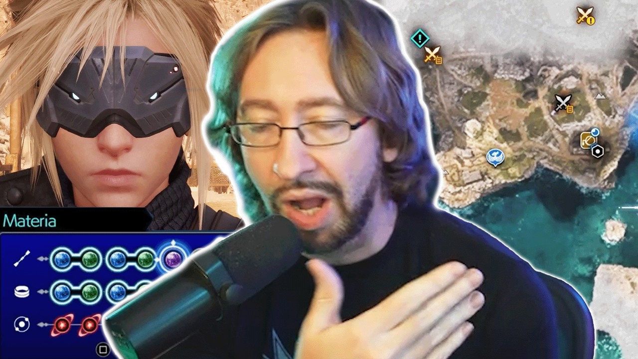 FF7R Part 3 NEEDS Quality of Life!