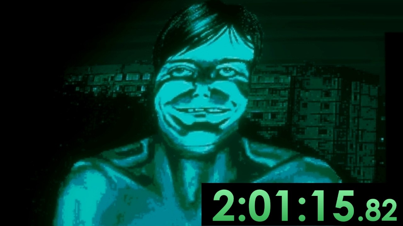 Lets Speedrun No Im Not A Human (All Endings)