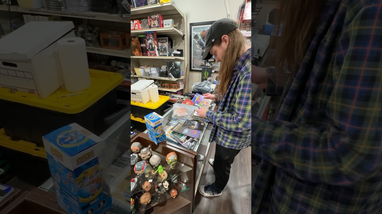 Buying Game Manuals
