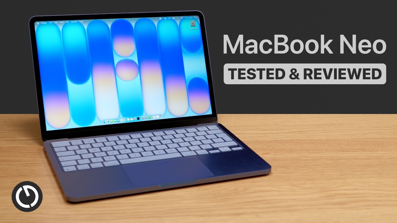 MacBook Neo IN-DEPTH Review