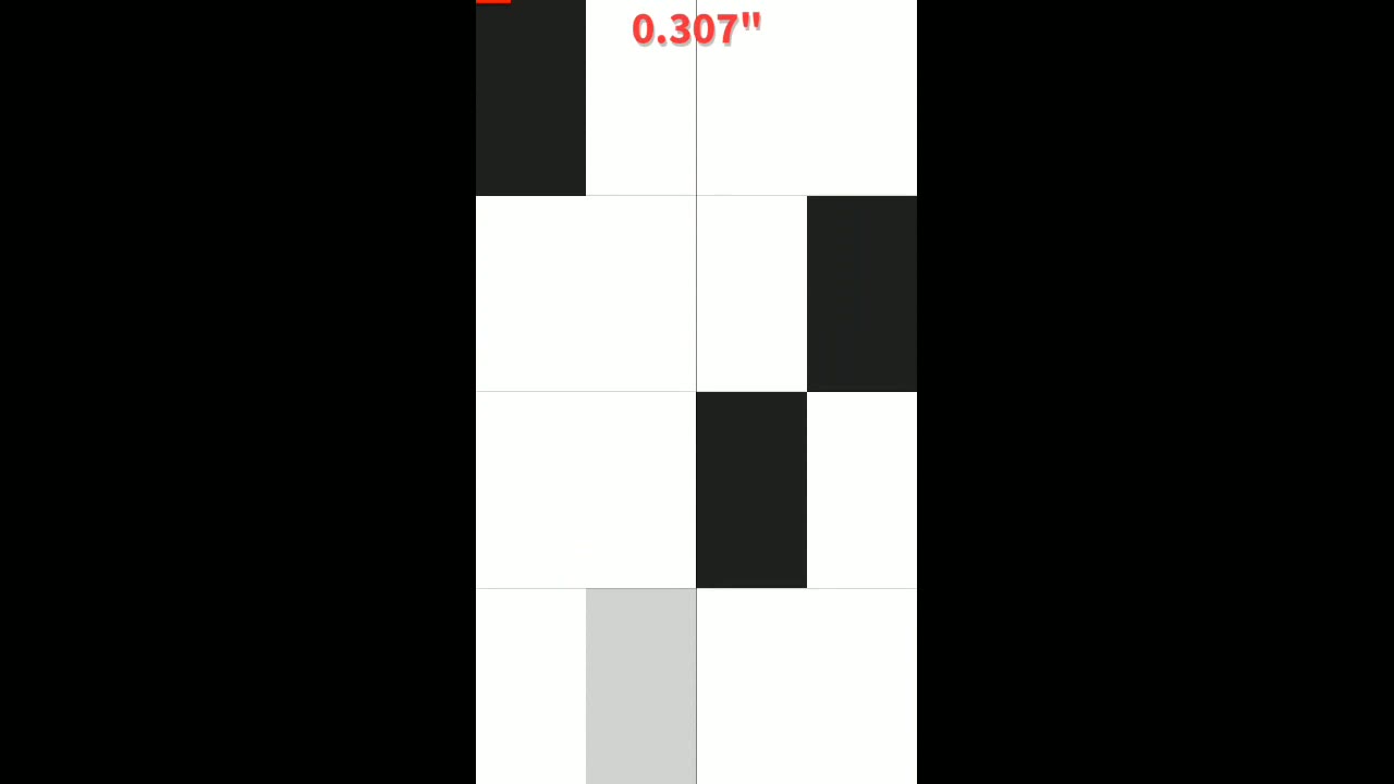 Submission Watch: Siliconian posts Fastest Completion - 25 tiles - 03.461 - Rodrigo Lopes on Pian...