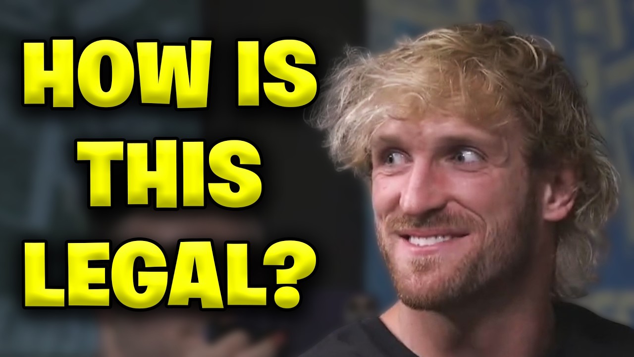 This Is Logan Pauls WORST SCAM YET!