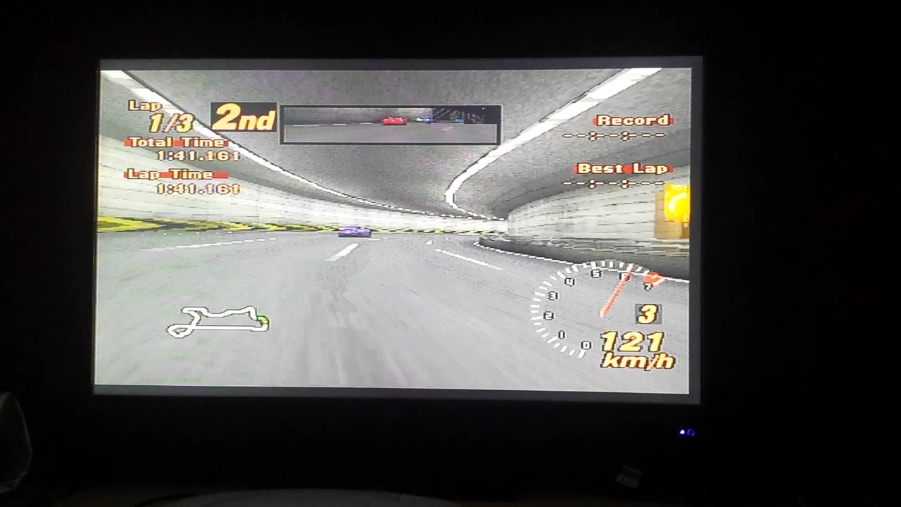 Submission Watch: kernzyp posts Arcade Mode - Class C - Special Stage Route 5 - Reverse [Fastest ...