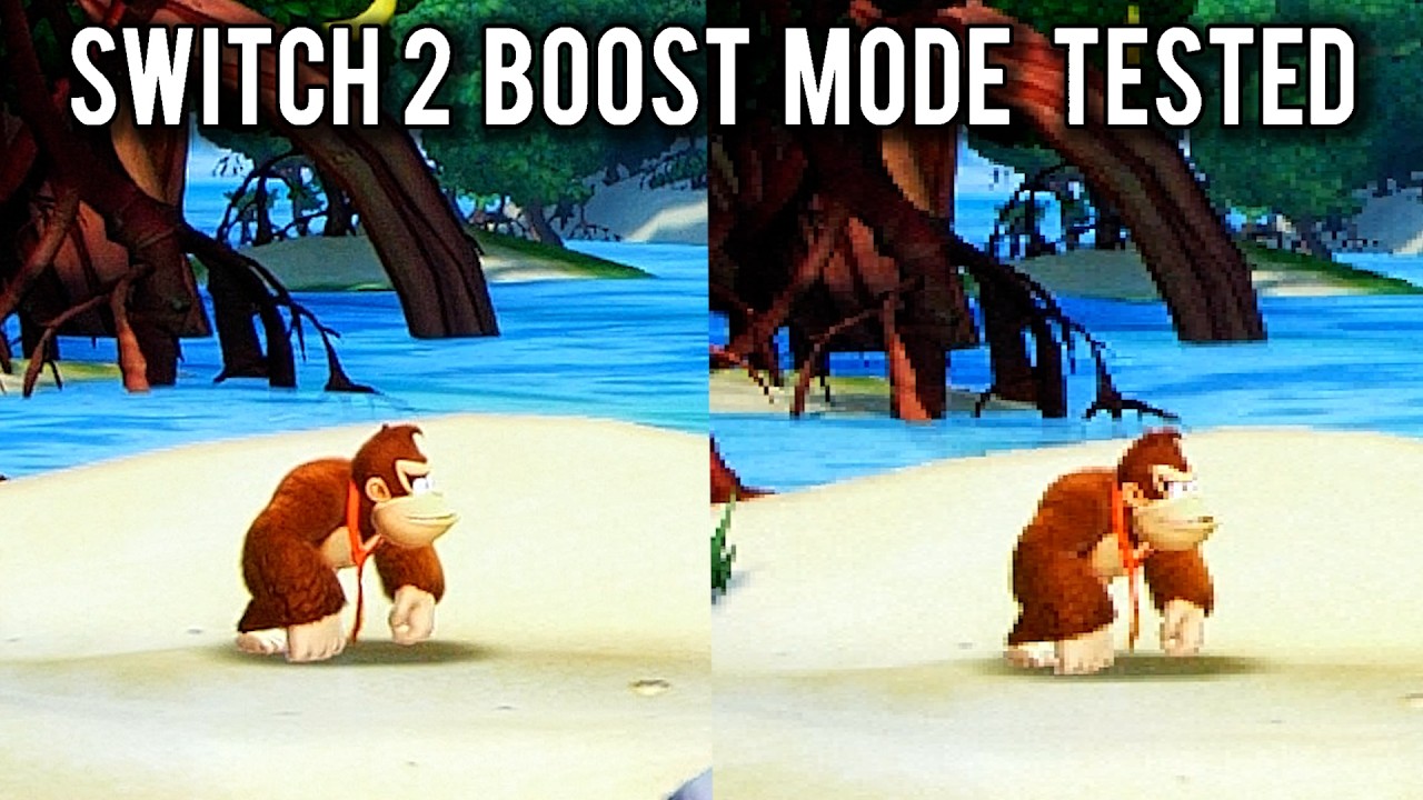 Switch 2 Boost Mode : Heres What They Didnt Tell You...