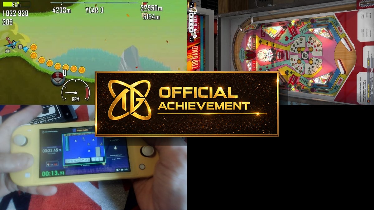 Record Achievements Spotlight - 2026-03-24