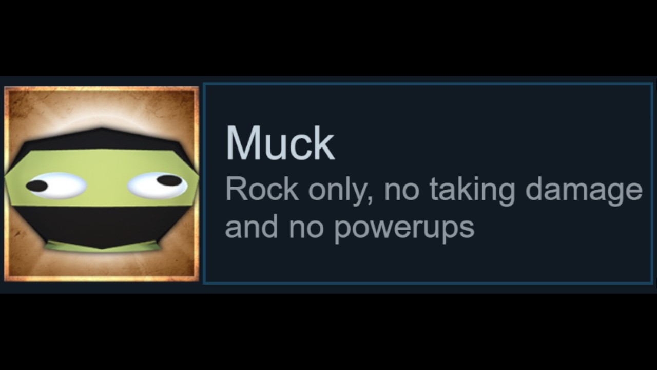 How I got an impossible achievement