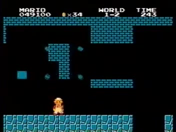 Submission Watch: trivia212005 posts 310,850 points on Super Mario Bros.