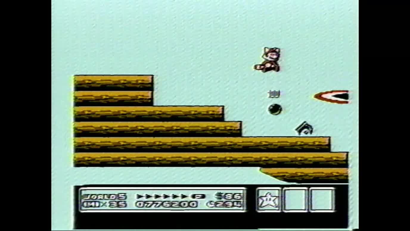 Submission Watch: trivia212005 posts Fastest Full Completion - 01:37:27.100 on Super Mario Bros. 3