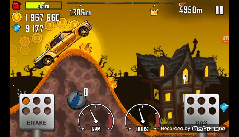 Submission Watch: Kireeti Phani Devarakonda posts 2,206 points on Hill Climb Racing
