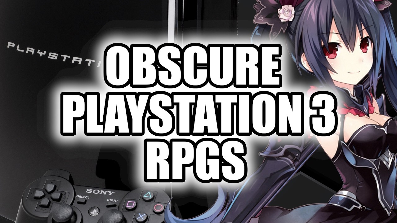 Obscure PlayStation 3 RPGS You May Have Never Heard of Before