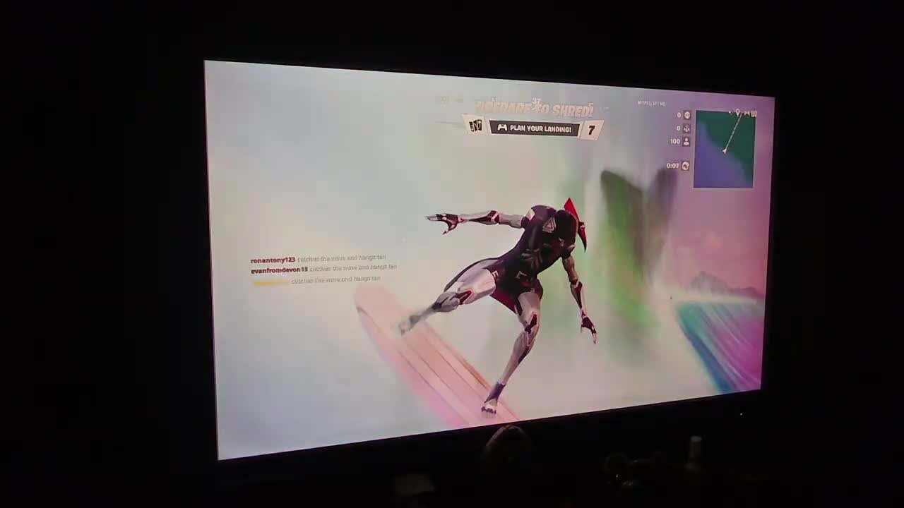 Submission Watch: Alantheace posts 1,105 points on Fortnite