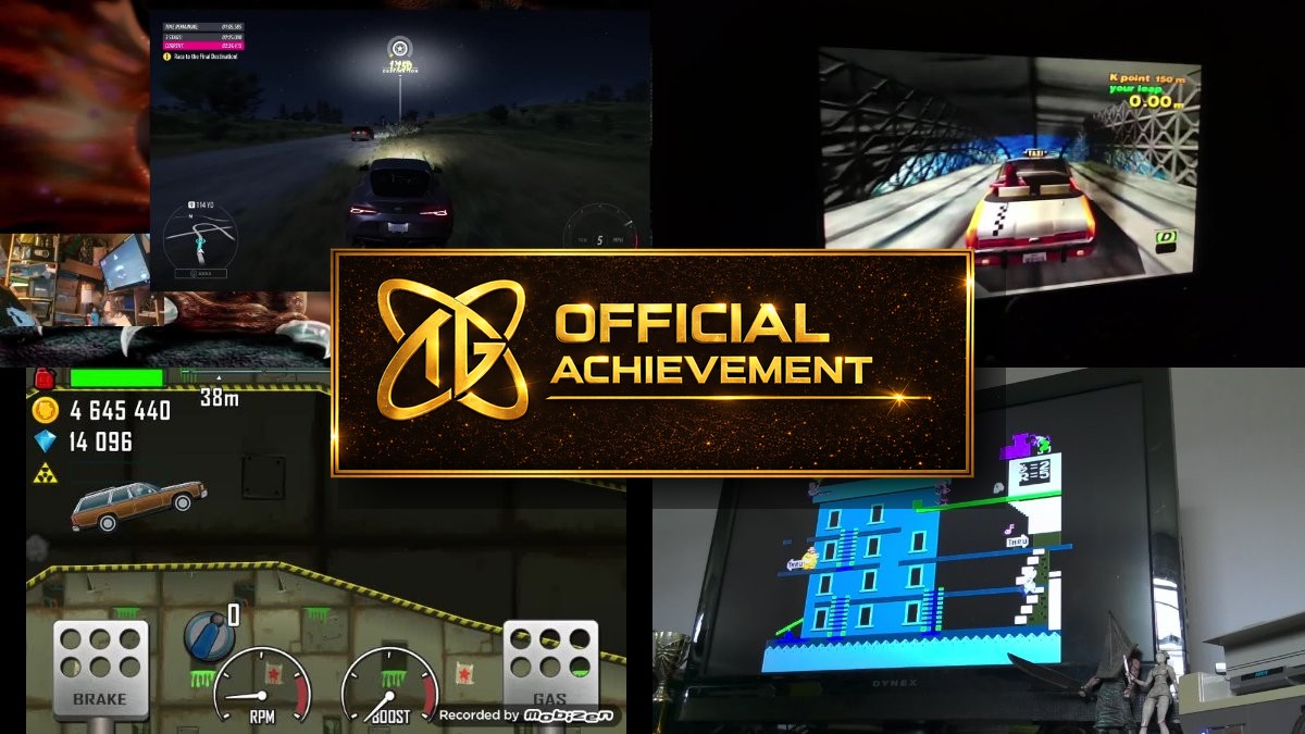 Record Achievements Spotlight - 2026-04-03