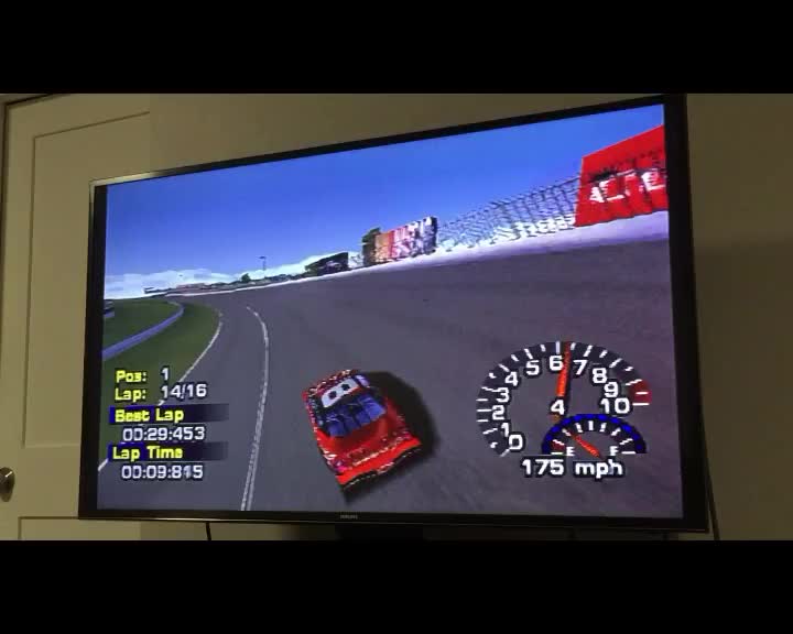 Submission Watch: Bogart posts 1-Player - Single Race - Atlanta - Fastest Lap - 29.314 points on ...
