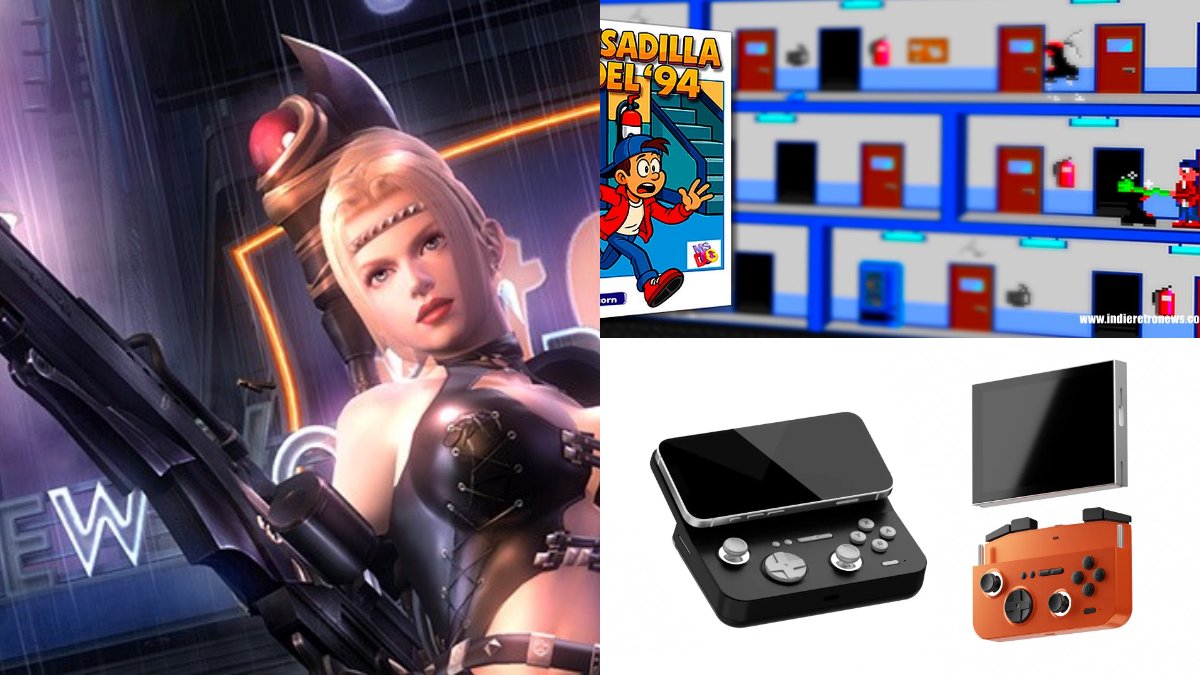 YOUR DAILY RETRO!!! - 2026-04-05