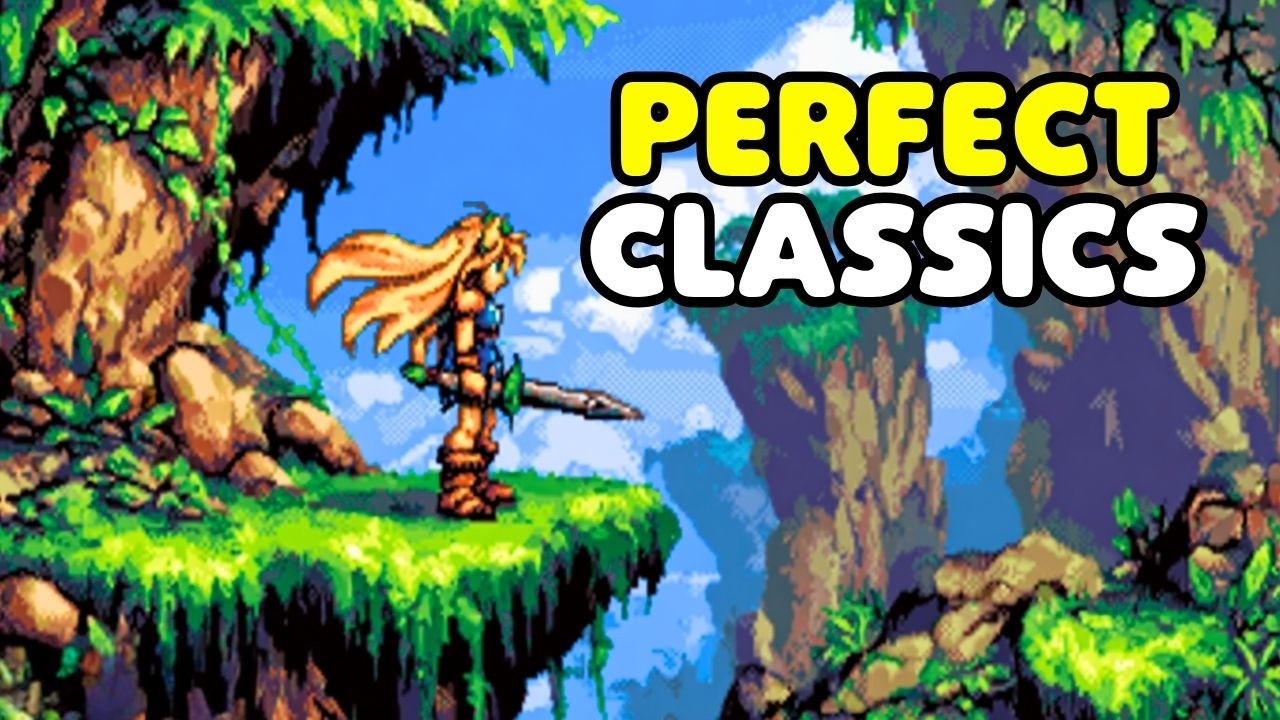 53 Retro Games That Pushed Their Consoles to the Absolute Limit!