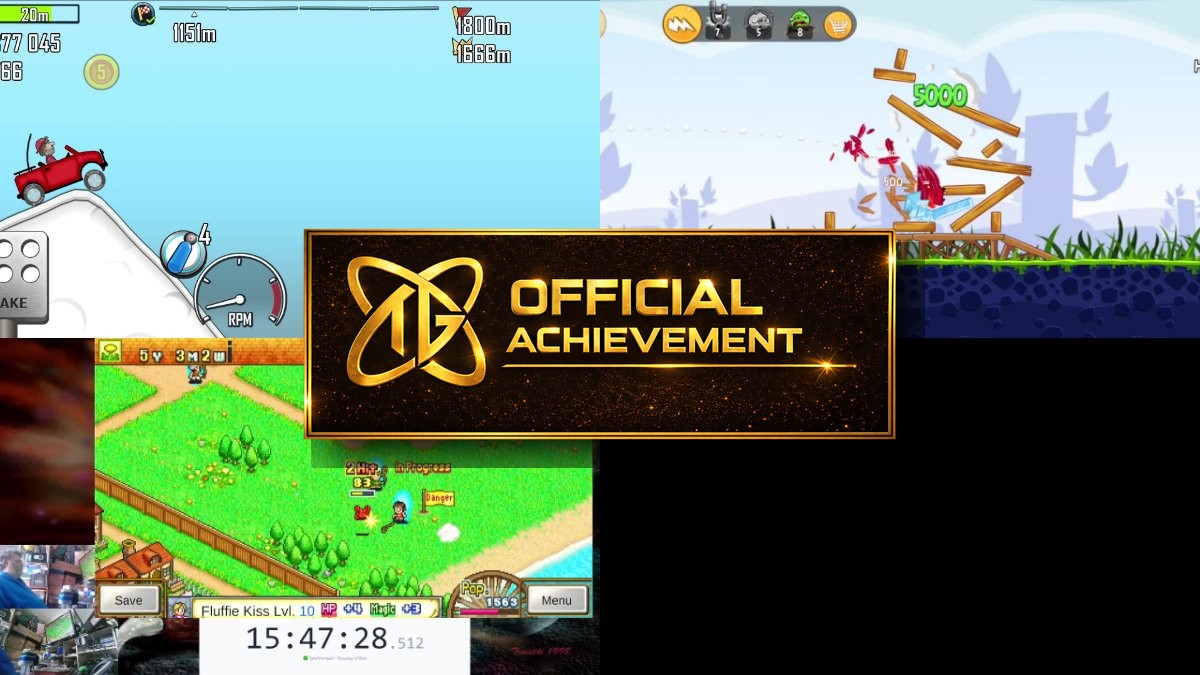 Record Achievements Spotlight - 2026-04-07