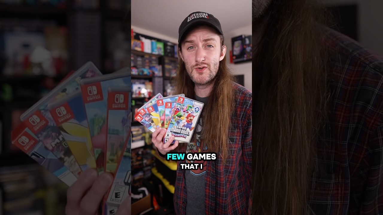 Switch Games STILL Worth Playing