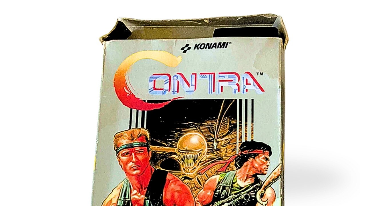 Complete History of Contra