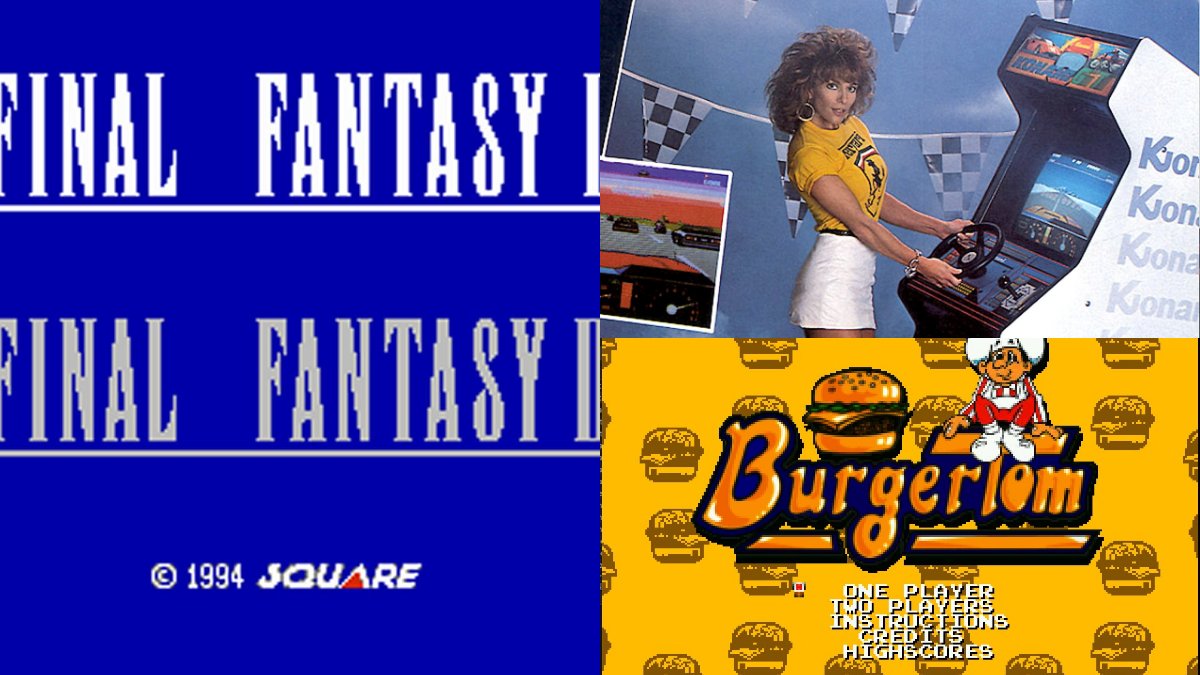 YOUR DAILY RETRO!!! - 2026-04-15