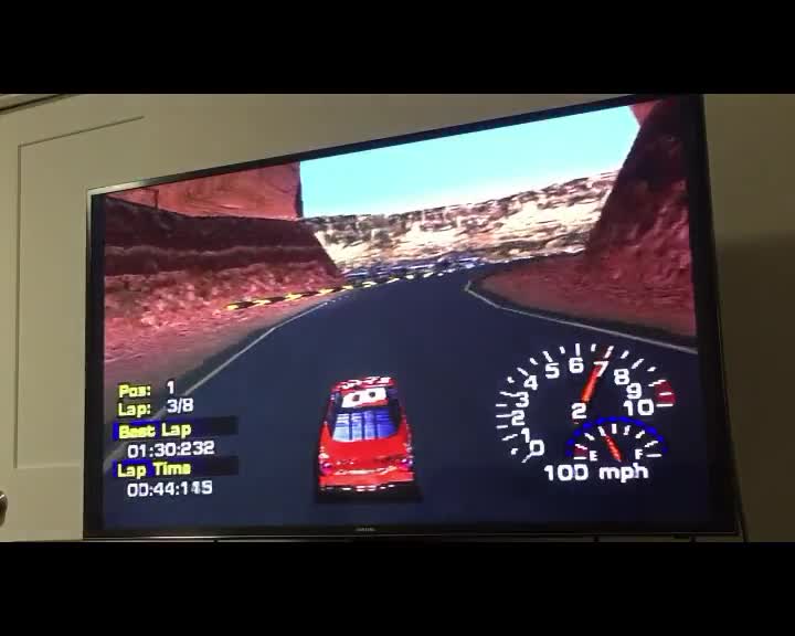 Submission Watch: Bogart posts 1-player - single race - devils canyon - fastest race - 12:10.000 ...
