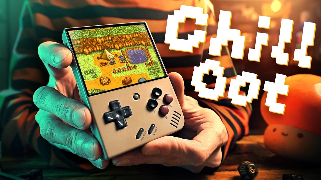 Chill Gaming for Busy Adults