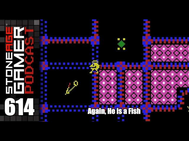 SAG Podcast 614: Again, Hes a Fish
