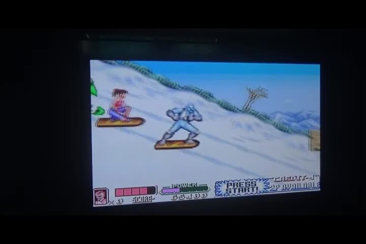 Submission Watch: starsoldier1 posts 467,700 points on Final Fight / Final Fight Guy