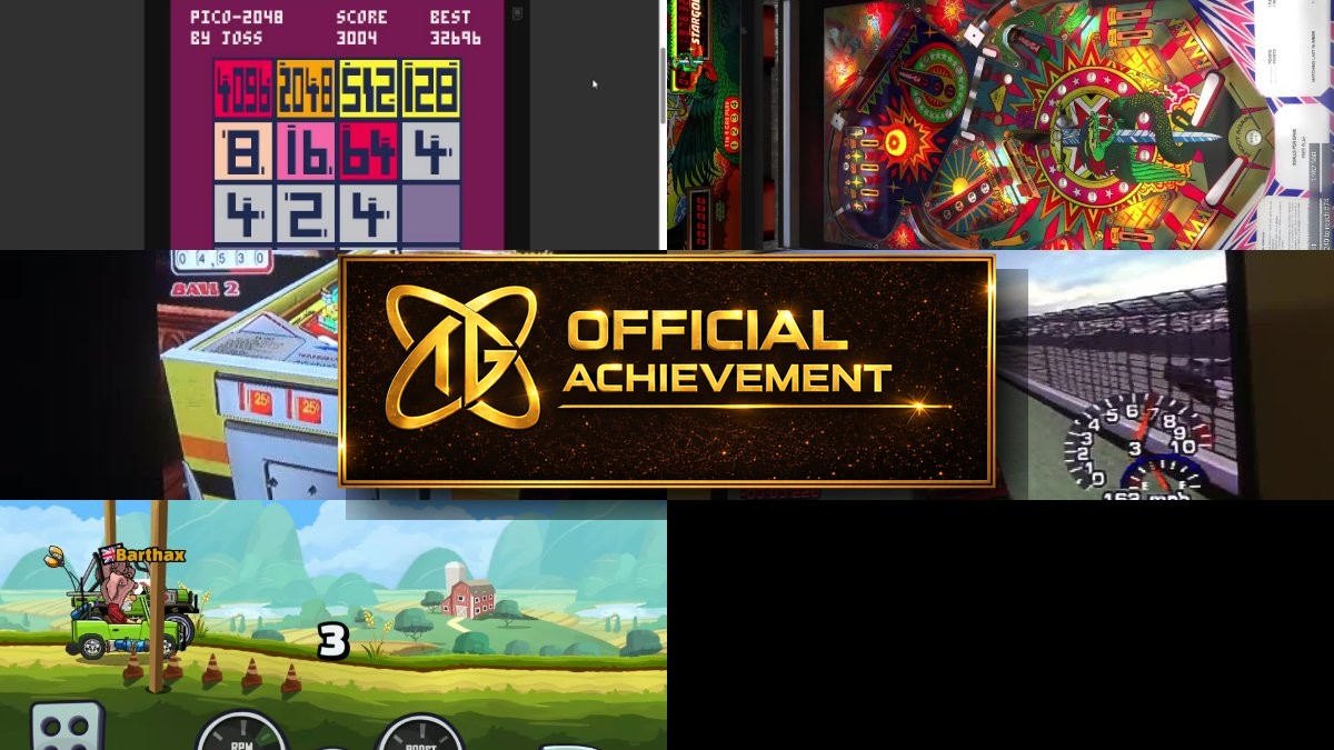 Record Achievements Spotlight - 2026-04-17