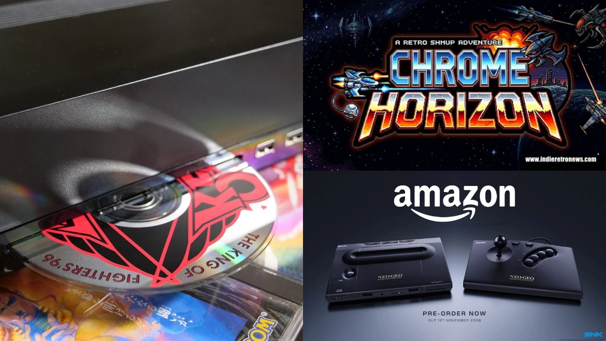 YOUR DAILY RETRO!!! - 2026-04-18