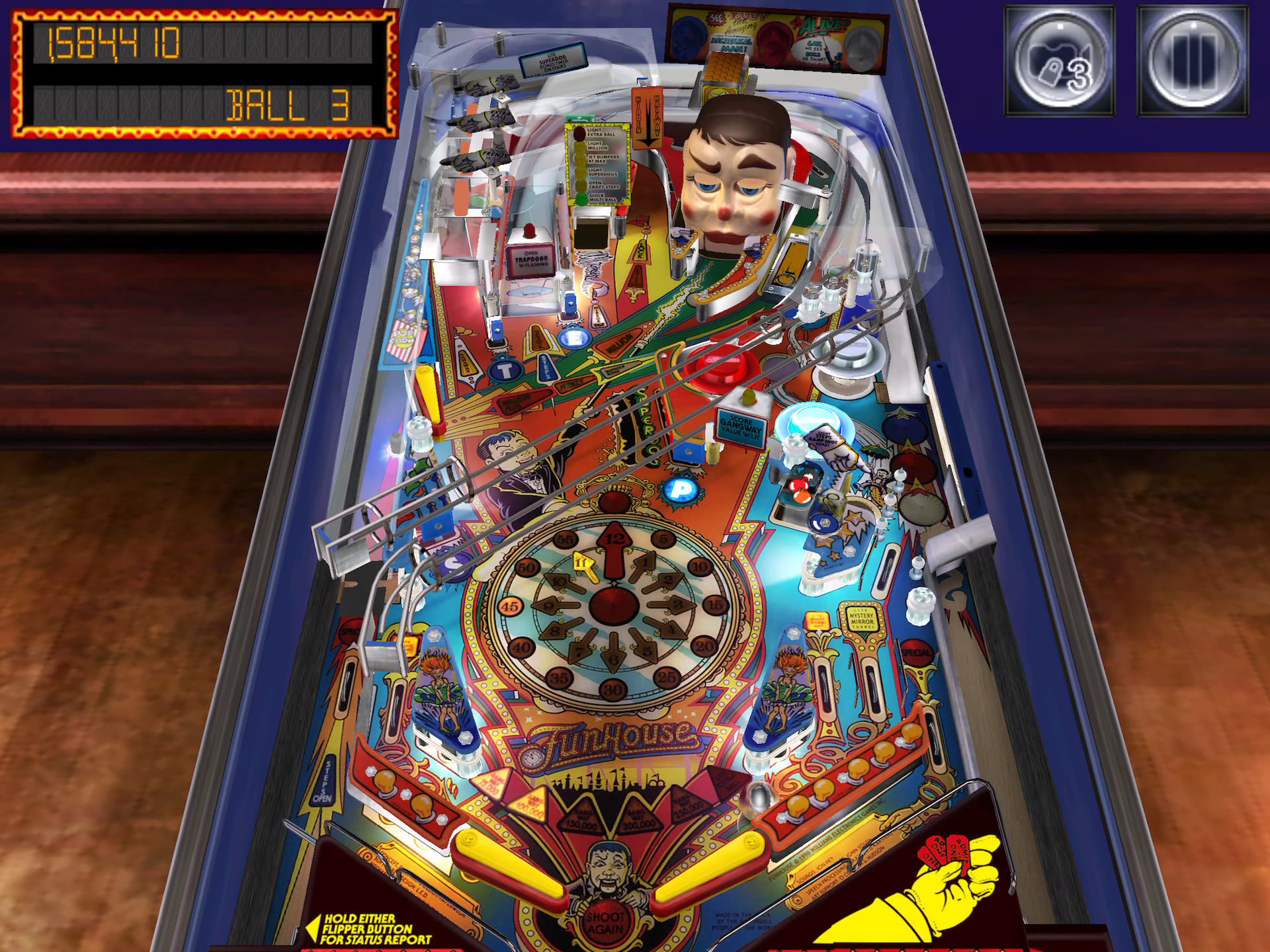 Submission Watch: Michael Sroka posts 57,538,460 points on The Pinball Arcade