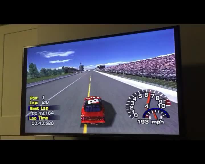 Submission Watch: Bogart posts 1-Player - Single Race - Indianapolis - Fastest Lap - 45.792 point...