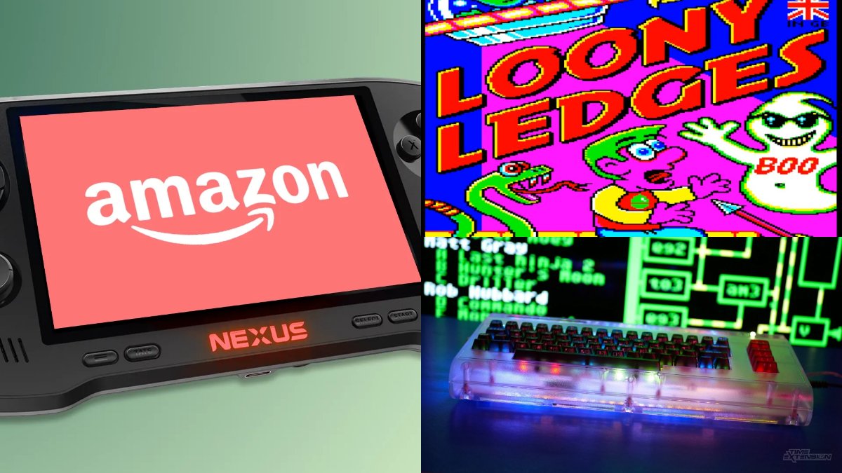 YOUR DAILY RETRO!!! - 2026-04-21