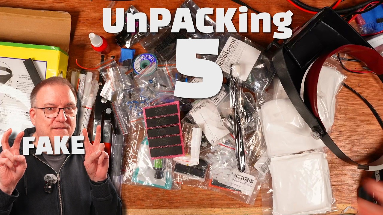 AliExpress Unpacking 6 and Im DONE