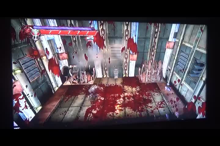 Submission Watch: starsoldier1 posts Brutal - New Game Plus - 03:30:31.000 on Splatterhouse