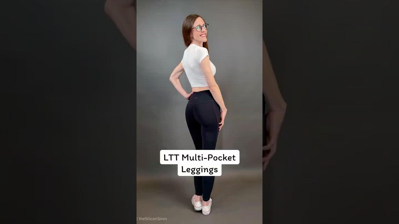 LTT Store Made LEGGINGS and Theyre Actually Good??