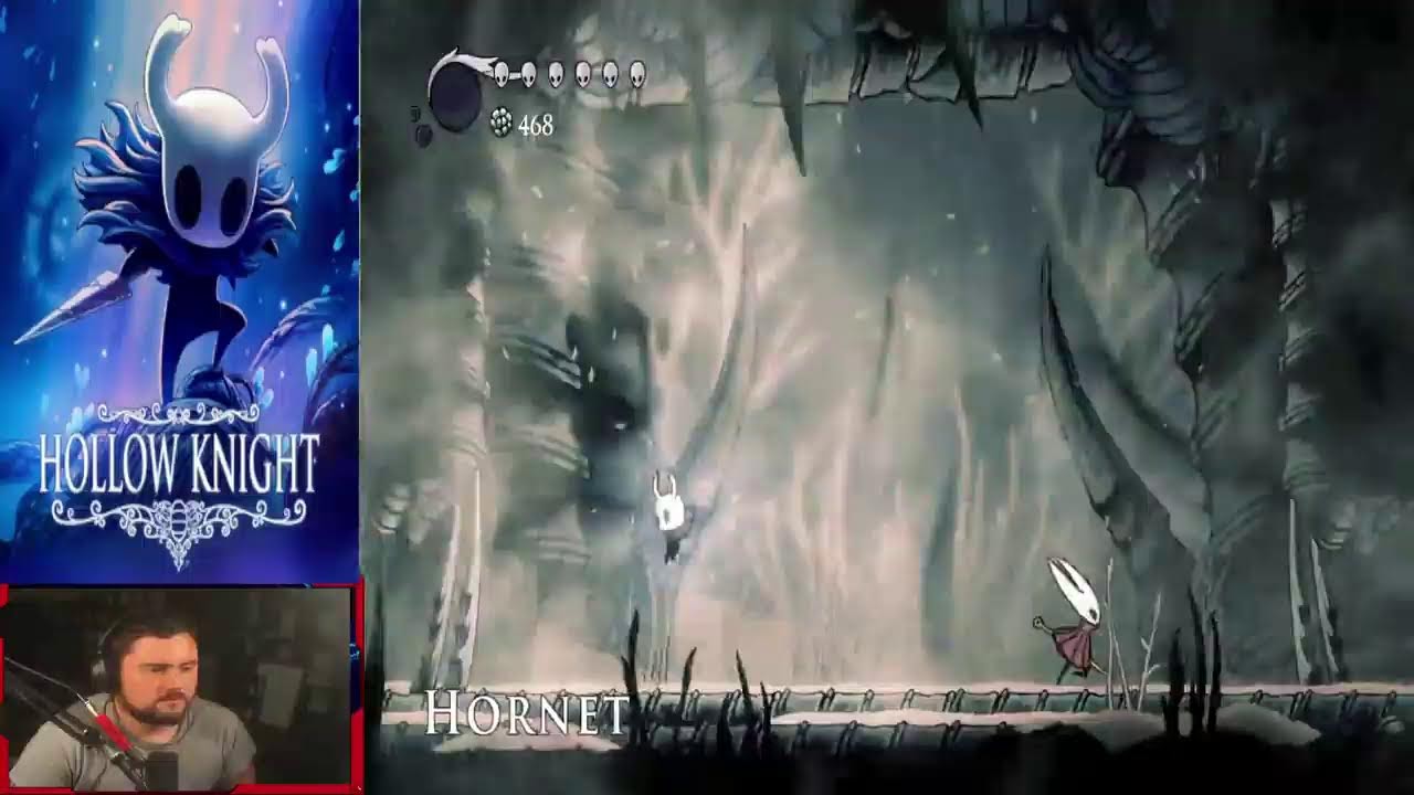 The Knight is Hollow, but the game is not!